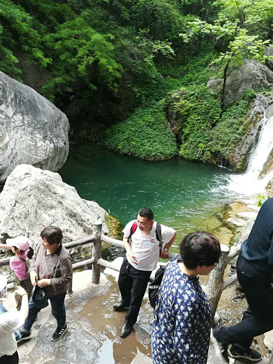 团队风采